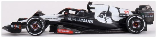 Available To Order – Alphatauri AT04 #21 N.De Vries 2023 F1 Australian GP 1:64 (TSM MGT00727-L)
