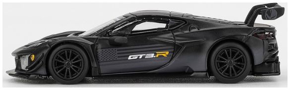 Available To Order – Chevrolet Corvette Z06 GT3.R Road America Test Car (LHD) 1:64 (TSM MGT01186-L)