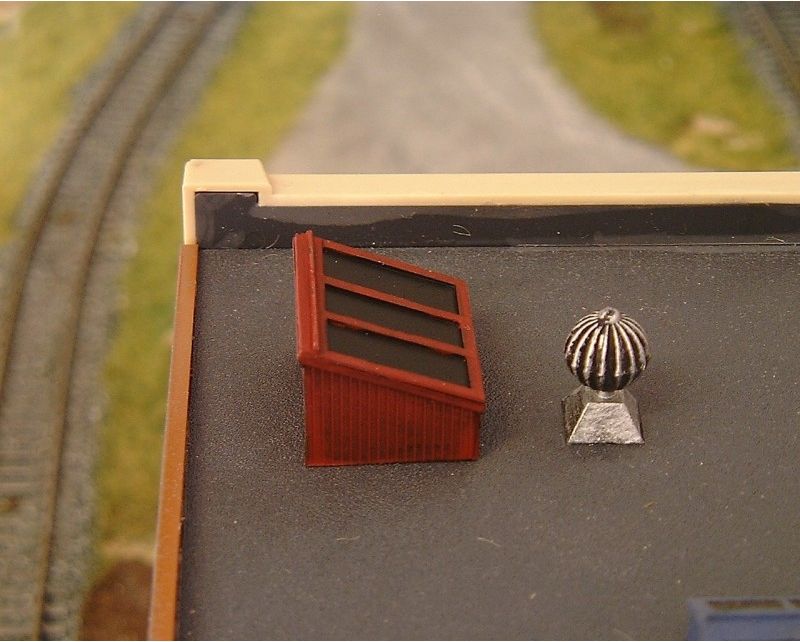 Available To Order – Rooflight 3 (Painted) HO (UM HO-086P)