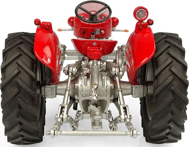 Available to Order – Massey Ferguson 65 Mk II (1961) 1:32 (UNI 6395)
