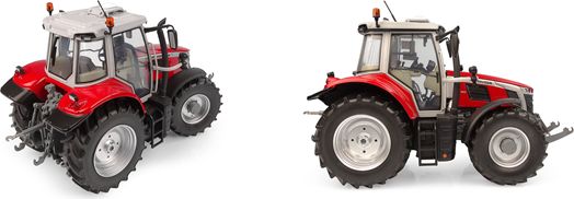 Available To Order – Massey Ferguson 6S.180 (2023) 1:32 Universal Hobbies Model (UNI 6459)