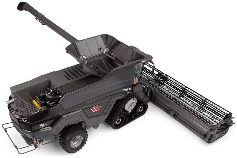 Available to Order – Massey Ferguson Ideal 9T Combine 1:32 (UNI 6623)
