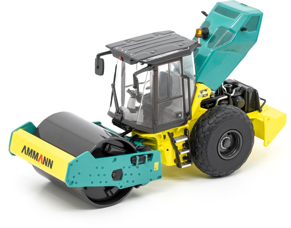Available To Order – Ammann ARS110 Roller 1:50 (USK 31019)