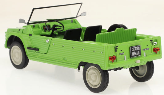 Available To Order – Citroen Mehari Green 1970 1:24 (WHI 124079)
