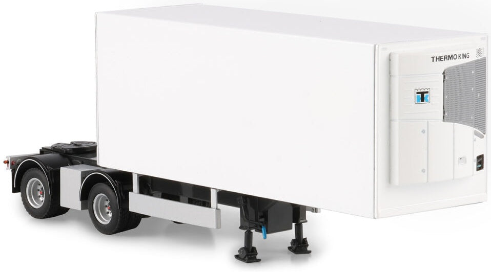 Available To Order – 2 Axle LZV Dolly White Line 1:50 (WSI 03-2056)
