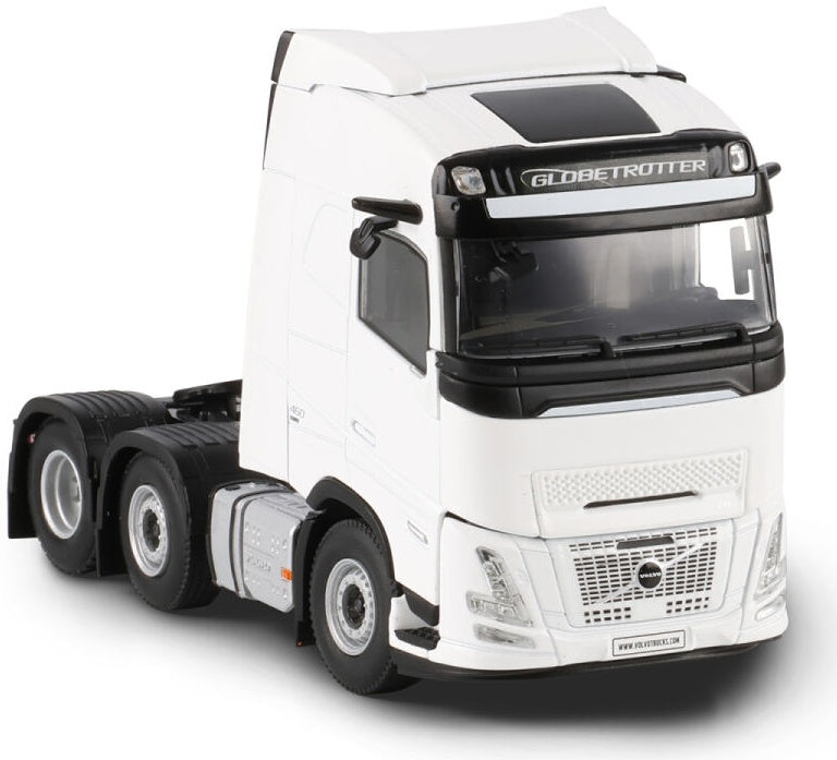 Volvo FH Aero Globetrotter 6x2 Twin Steer 1:50 – diecast model (view 4)