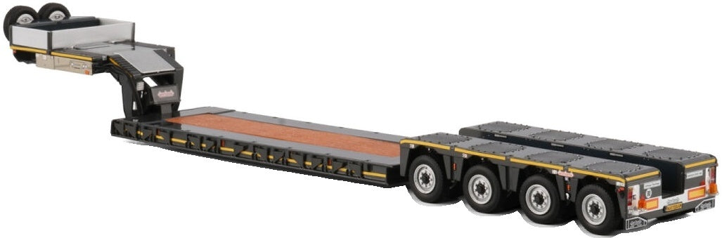 Available To Order – Lowloader 4 Axle 1:50 (WSI 04-2081)
