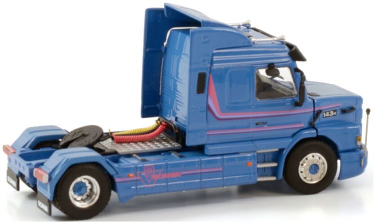 Scania 3 Series Torpedo Streamline 4x2 Premium Line 1:50 WSI Models Model (view 2)