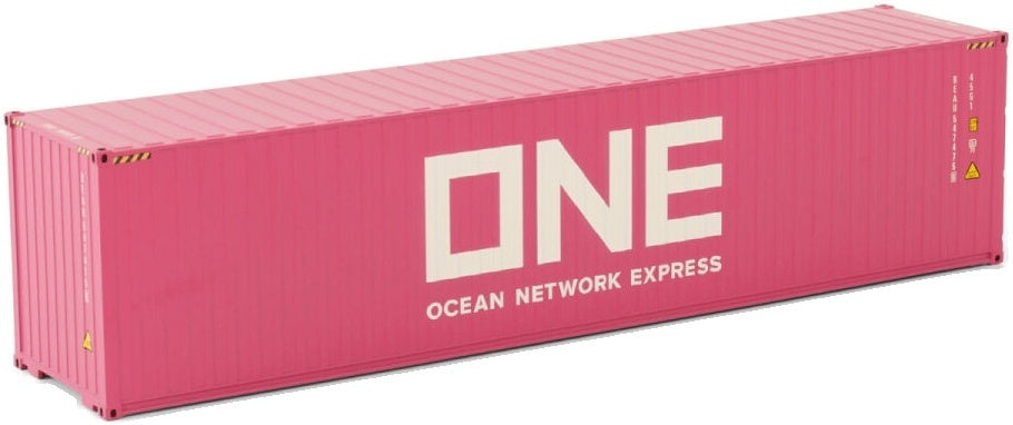 Available To Order – 40ft Container One Premium Line 1:50 (WSI 04-2137)