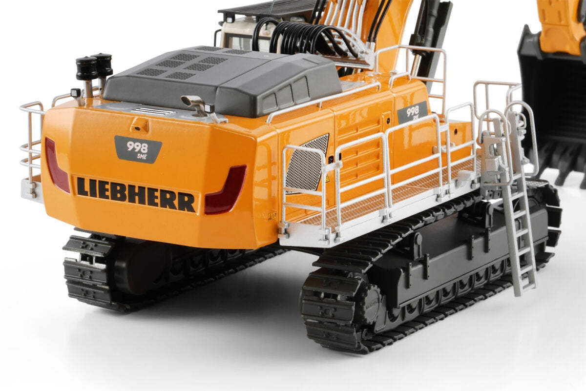Available To Order – Liebherr R 998 SME 1:50 WSI Models Model (WSI 64-2011)