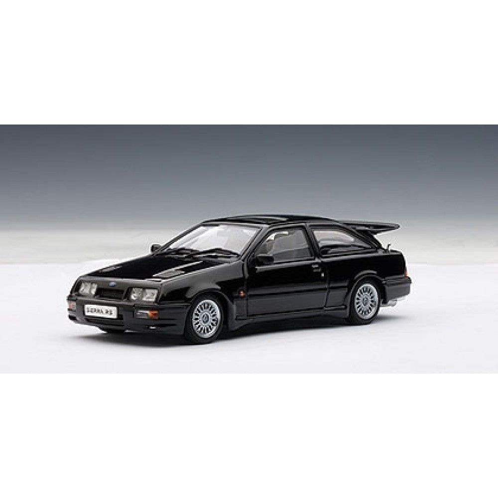 Available to Order – 1:43 Autoart Ford Sierra RS Cosworth - Black (AA52861)
