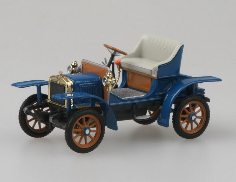 Available to Order – Laurin & Klement Voiturette (1905) Gentian Blue 1:43 (ABR 143H901LH)
