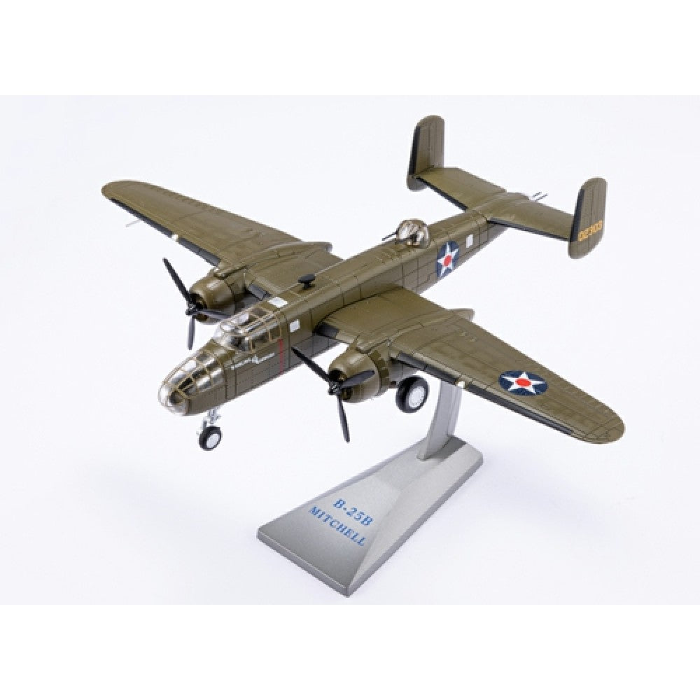 THIS ITEM IS AVAILABLE TO ORDER FROM OUR SUPPLIER - 1:72 AF1 MODELS AF1-0111B USAAF B-25B (02303, WHISTLING DELVISH)