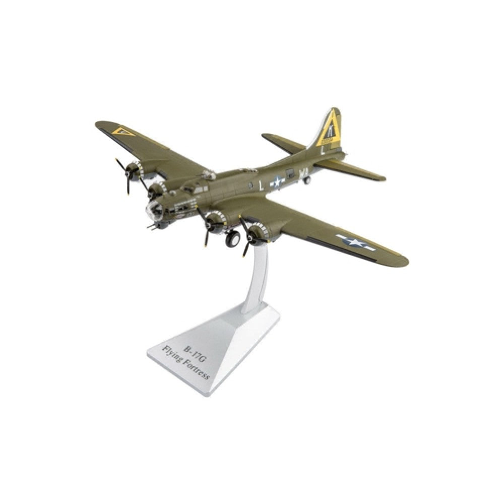 Available to Order – B-17G Flying Fortress 524th Bs, 379th Bg, April 1943 the Saga of the Swamp Fire 1:200 Af1 Models Model (AF1-0147A)