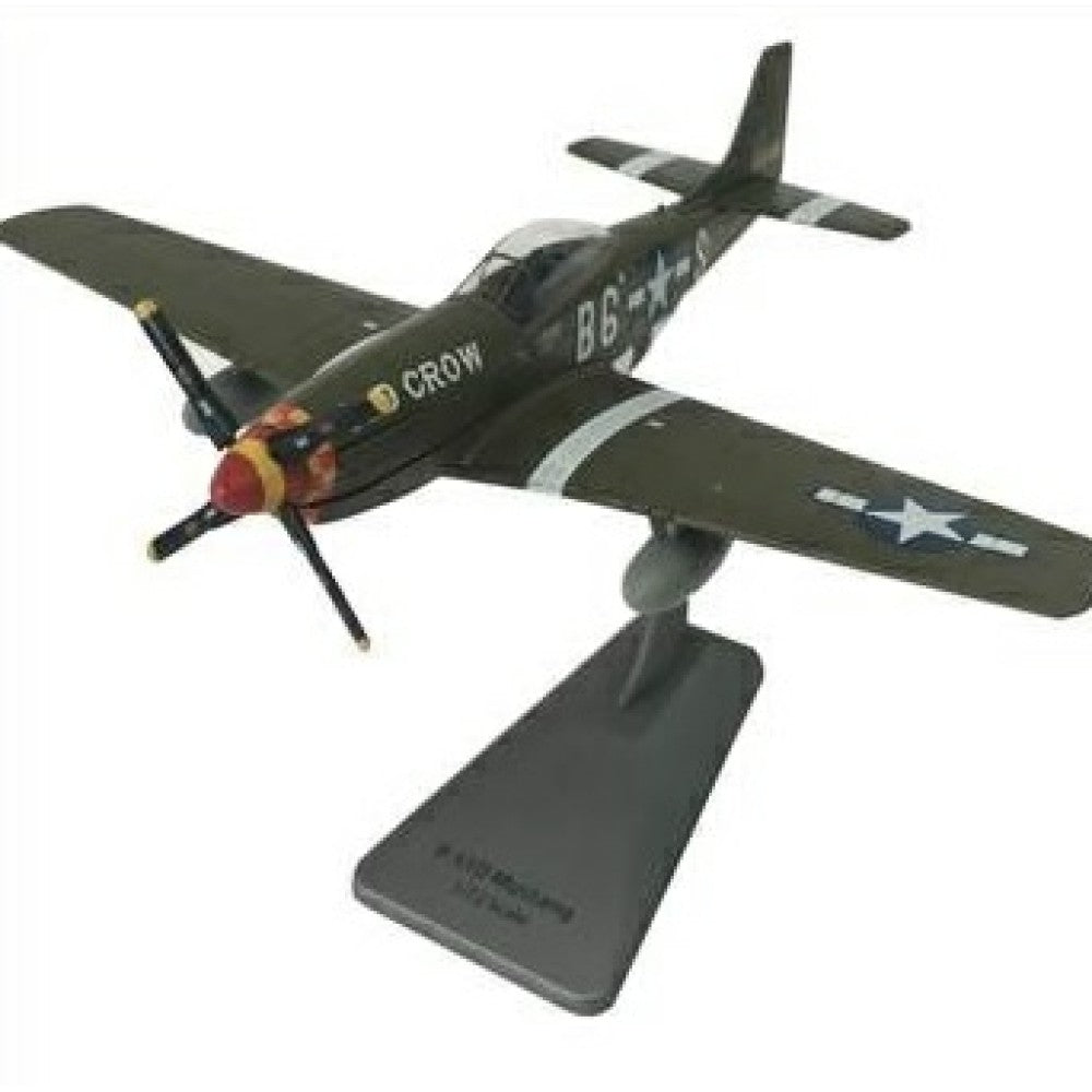 Available to Order – P-51 Mustang USAAF Old Crow 1:72 Af1 Models Model (AF1-0149)