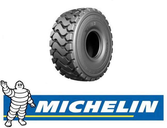 Available to Order – Michelin 20.5 R25 XHA2 Tyre and Rim Wheel Set Including Hub 1:32 (AT 3200124)