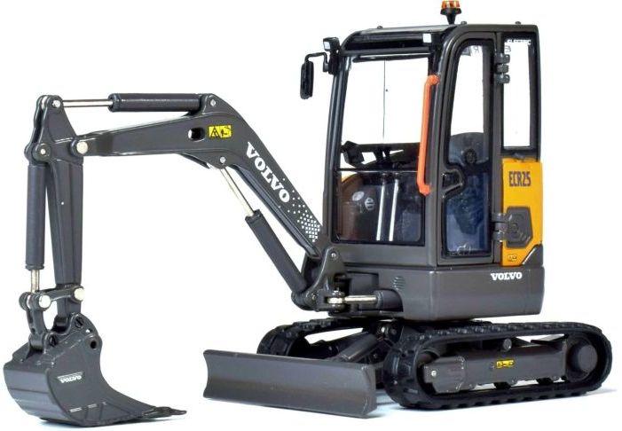 Available to Order – Volvo ECR25 Compact Excavator (Electric) 1:32 (AT 3200163)