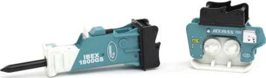 Available To Order – Dehaco Breaker and Dehaco Compactor Set (S70) 1:32 (AT 3200170)