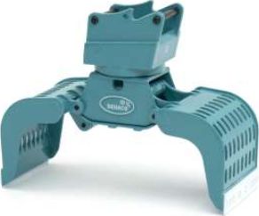 Dehaco DSG1102-R Rotating Grapple (S70) 1:32 – diecast model