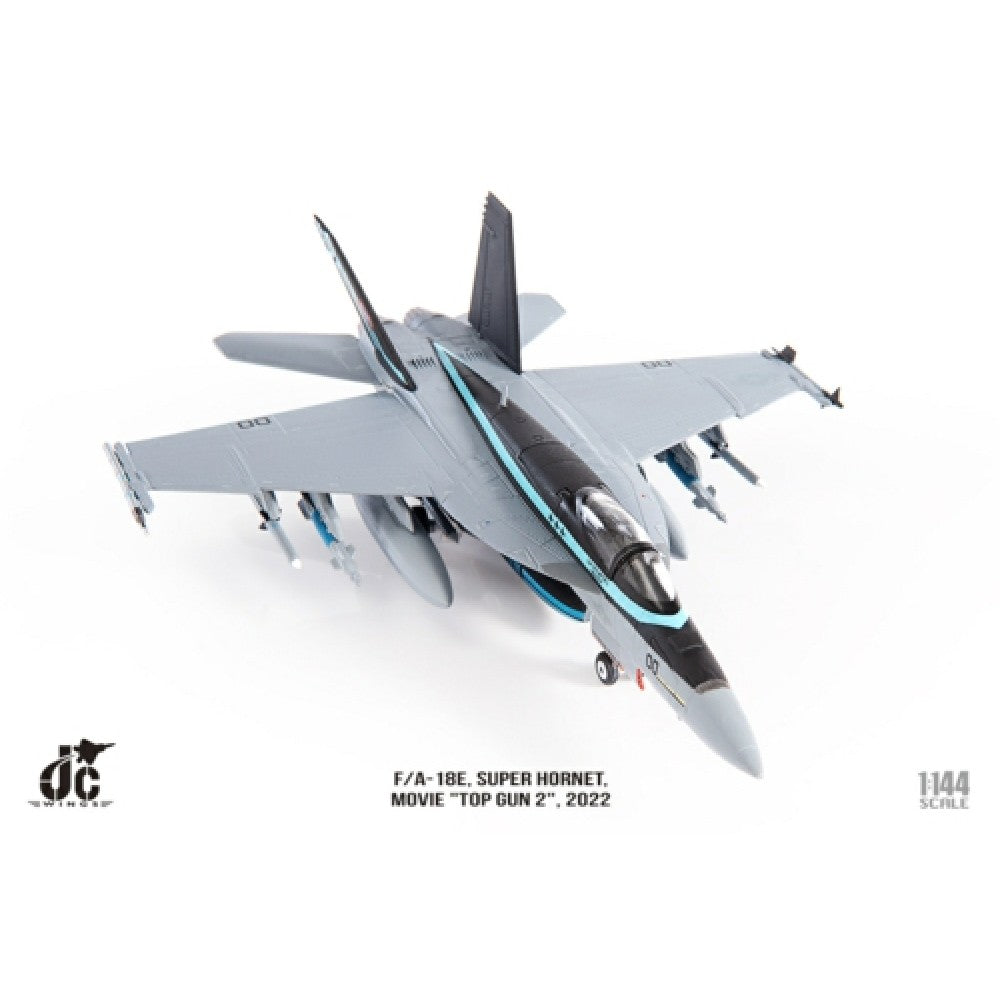 Available to Order – Atc144002 - 1/144 F/A-18E Super Hornet Top Gun 2 2022 1:144 Jc Wings Model (ATC14402)