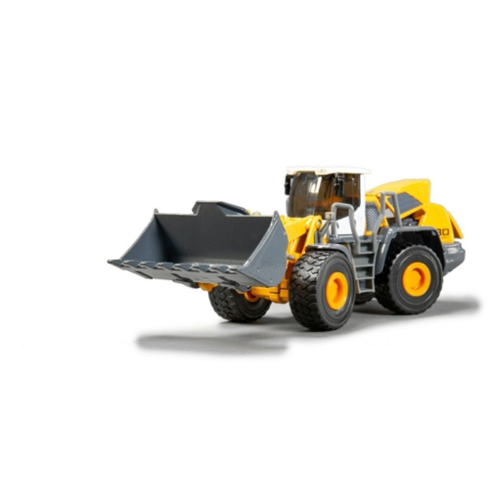 THIS ITEM IS AVAILABLE TO ORDER FROM OUR SUPPLIER - 1:50 TINY CITY ATC64452 TINY CITY DX10 FOUR WHEEL LOADER