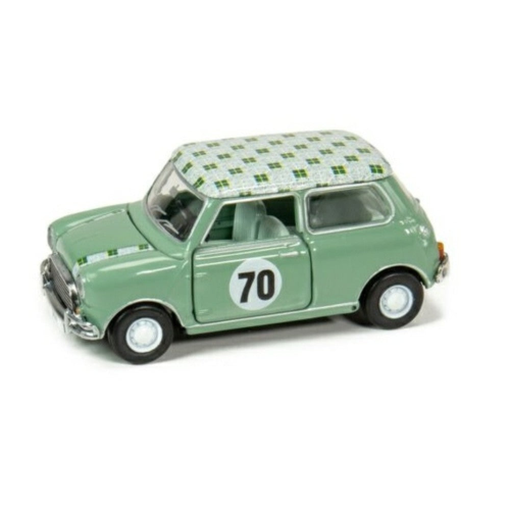 THIS ITEM IS AVAILABLE TO ORDER FROM OUR SUPPLIER - 1:50 TINY CITY ATC64751 MINI COOPER MK 1 1970S