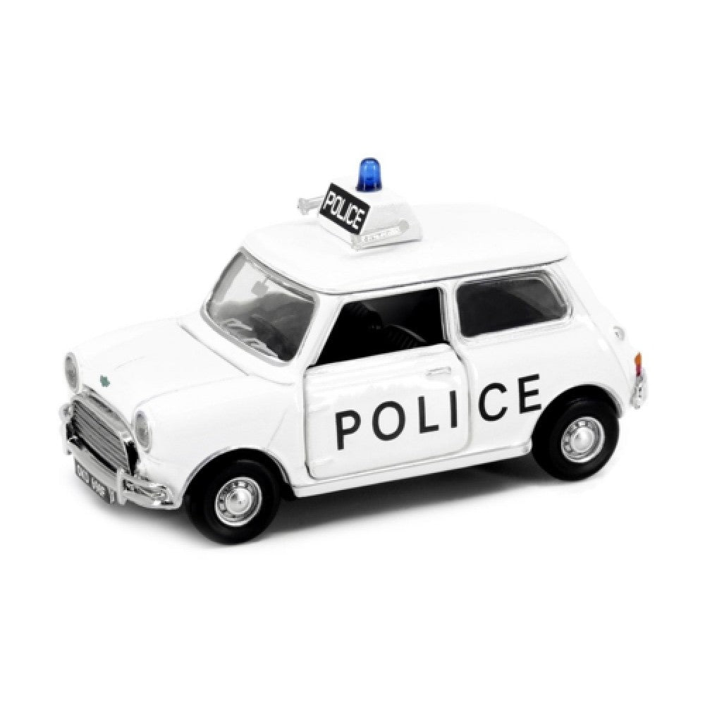 THIS ITEM IS AVAILABLE TO ORDER FROM OUR SUPPLIER - 1:50 TINY CITY ATCUK64008 - MINI COOPER LIVERPOOL AND BOOTLE CONSTABULARY