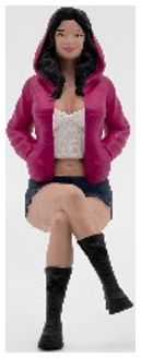 Available To Order – Mathilda Figurine 1:24 Atlantic Model (ATL 24022)