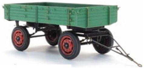 Available To Order – Trailer E3 3t Kit 1:87 Artitec Model (ATT 10459)