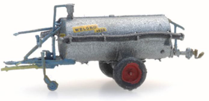 Liquid Manure Spreader 1:220 Ready-Made, Painted Z – diecast model