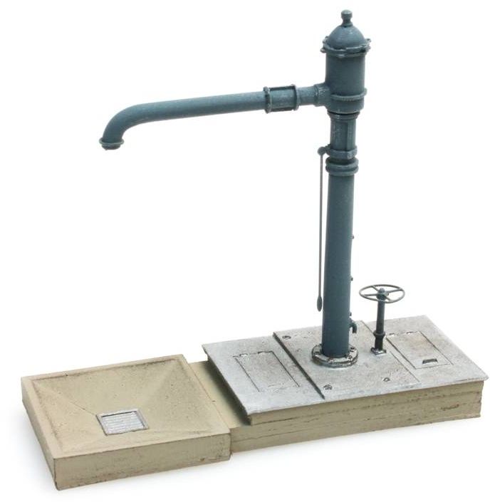 Available to Order – Water Spout 1:87 Ready-Made, Painted 1:87 (ATT 387035)