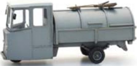Spijkstaal Municipal Cleaning Ready Made Painted 1:87 – diecast model