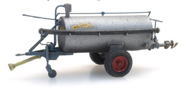 Liquid Manure Spreader 1:87 Ready-Made, Painted 1:87 – diecast model