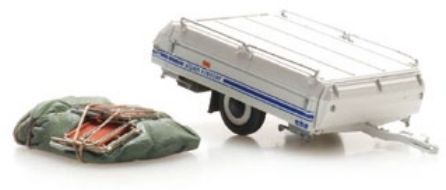 Available To Order – Alpine Cruiser (Camp Tourist) ready 1:87 1:87 (ATT 387538)