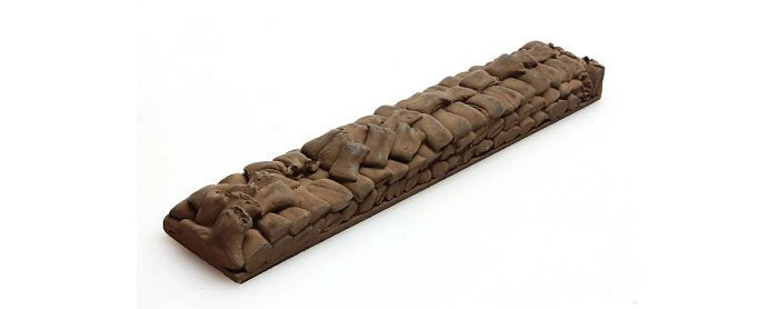 Available to Order – Load with coal bags for DAF 1 axle trailer 1:87 Artitec Model (ATT 48780120)