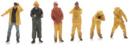 Available To Order – Seafarers on the High Seas ready 1:87 1:87 Artitec Model (ATT 5870008)