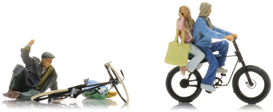 Available To Order – Road Rascals (x3) Ready 1:87 Artitec Model (ATT 5870122)