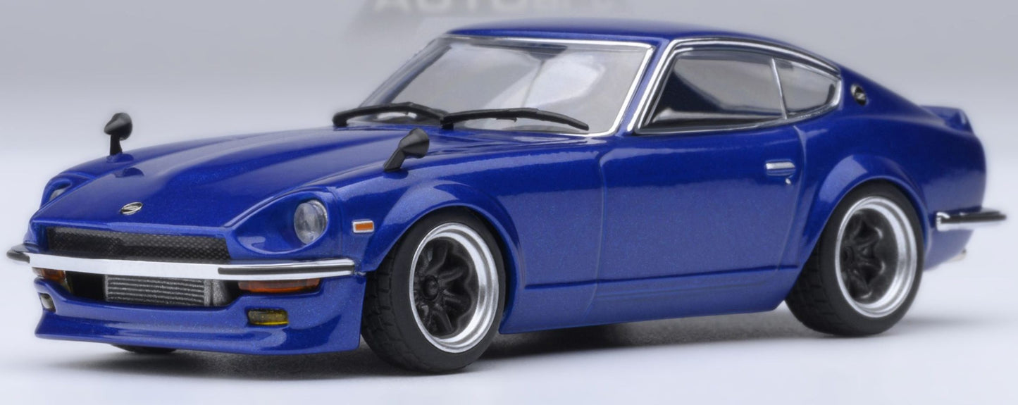 Available to Order – Nissan Fairlady Z Wangan Midnight Akuma #Z (Comic #1 Version) 1:64 (AUT 20685)