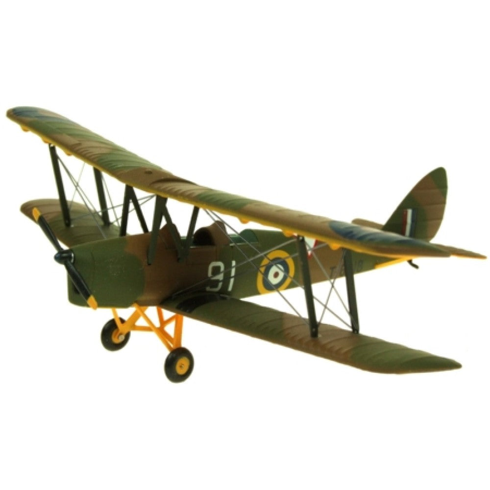 Available to Order – DH82A Tiger Moth RAF Trainer T-6818 1:72 Aviation 72 Model (AV7221003)