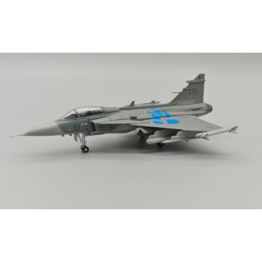 Available to Order – Saab Gripen JAS-39A Swedish Af F 72 Wing Ronneby Air Base June 2006 1:72 Aviation 72 Model (AV7243007)