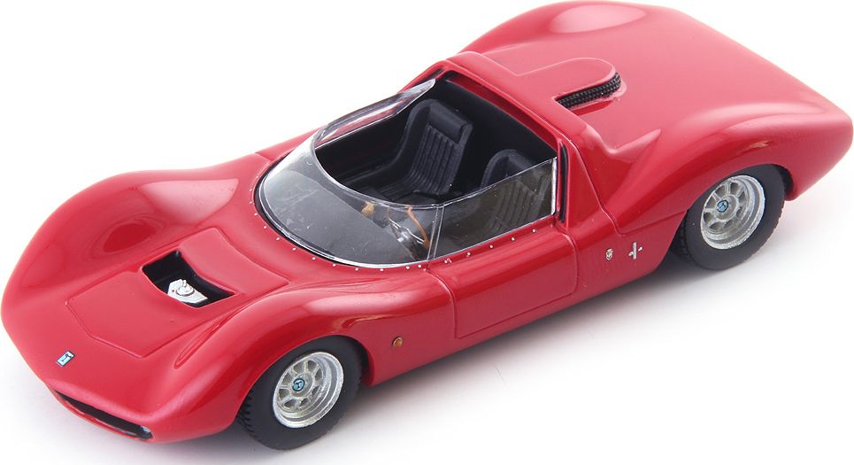 Available To Order – De Tomaso Competizione 2000 Red 1:43 (AVE 60103)