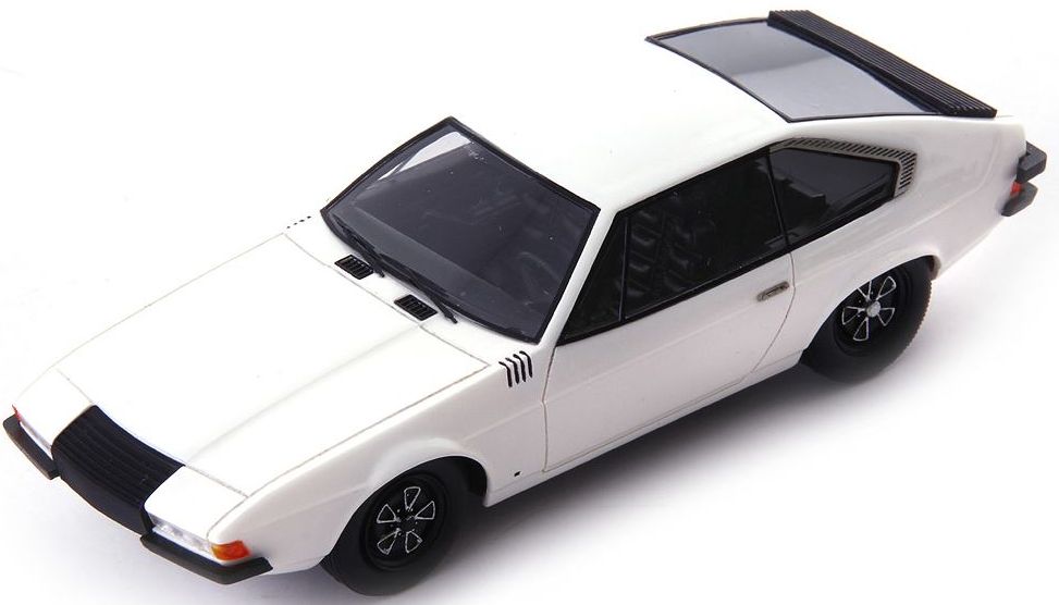 Available to Order – Volvo 1800 ESC Viking Coggiola White 1:43 (AVE 60104)