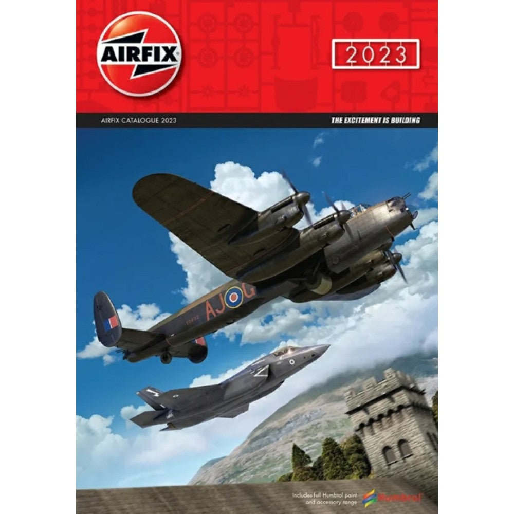 THIS ITEM IS AVAILABLE TO ORDER FROM OUR SUPPLIER - AIRFIX AX78203 2023 CATALOGUE