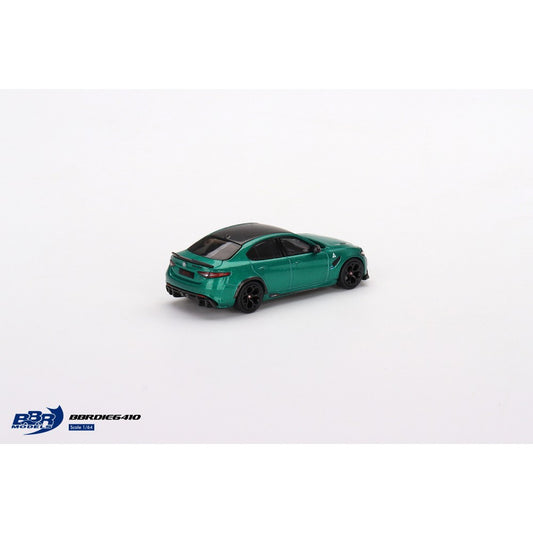1:64 BBR BBRDIE6410 ALFA ROMEO GIULIA GTA VERDE MONTREAL