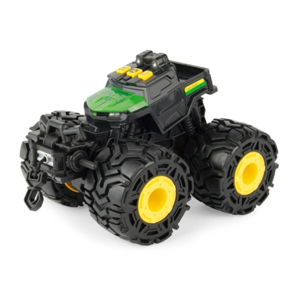 Available to Order – Lights Sounds Gator Assortment Monster Treads Britain Farm Model (BF37929)