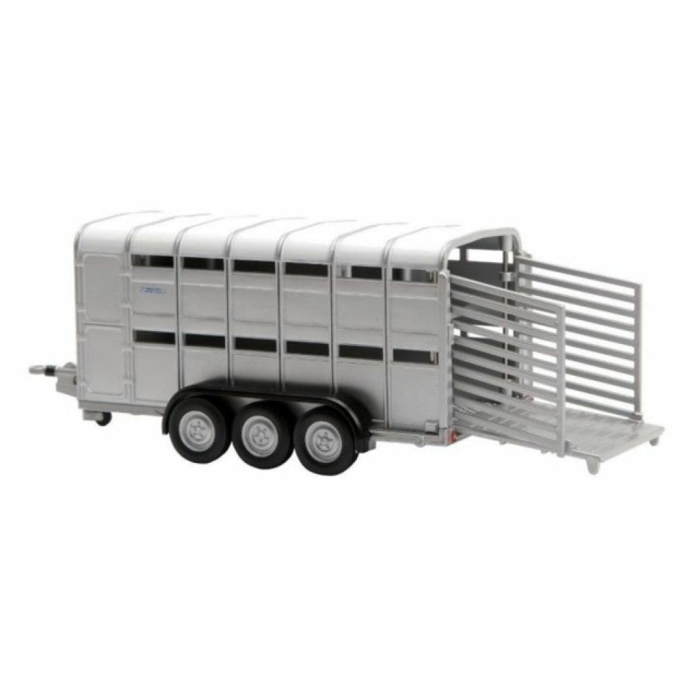 Available to Order – Ifor Williams Livestock Trailer 1:32 Britain Farm Model (BF40710)