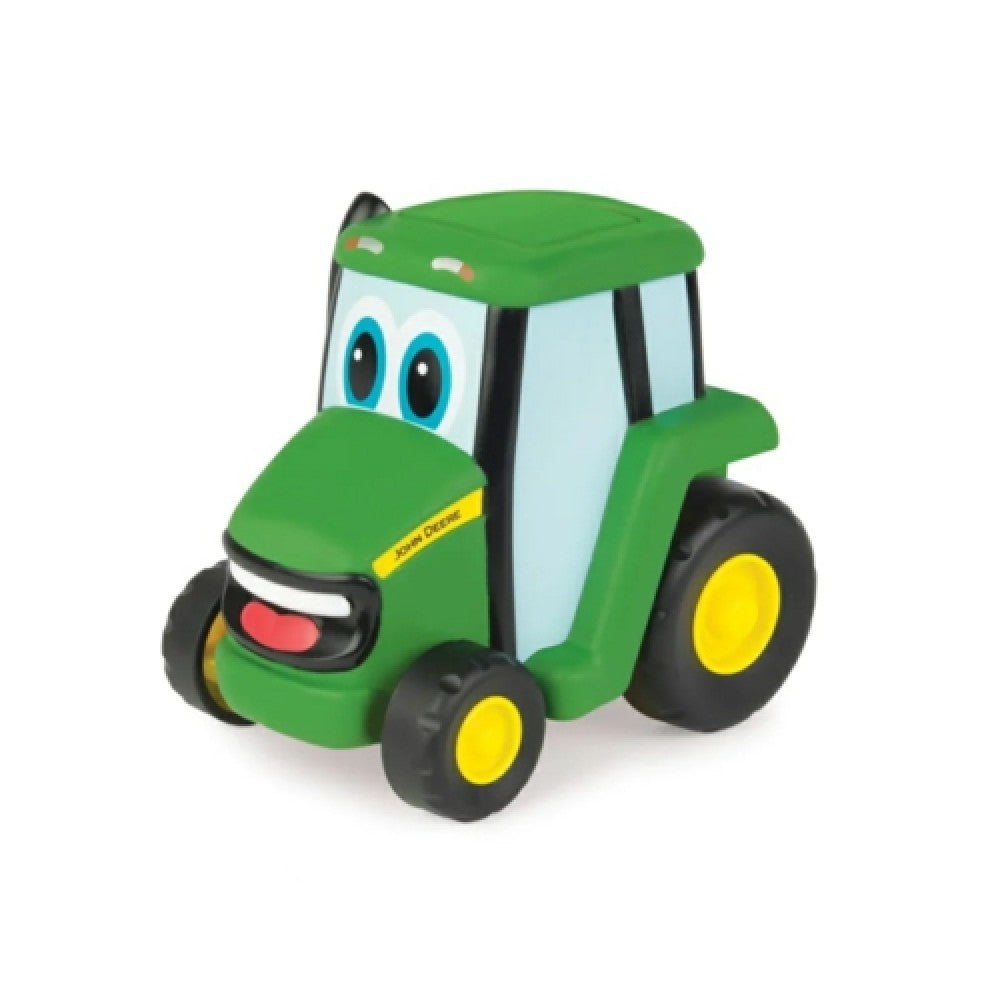 Available to Order – Push Roll Johnny Tractor Britain Farm Model (BF42925)