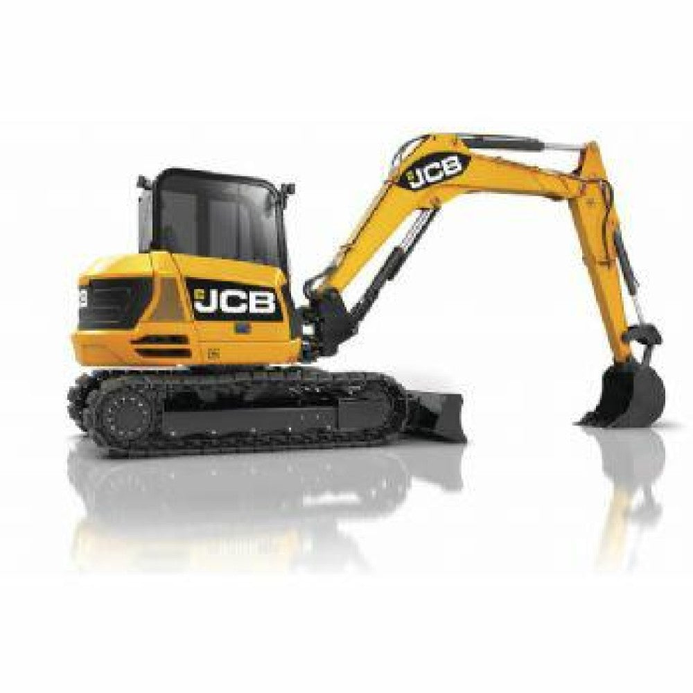 Available to Order – JCB 86c-1 Midi Excavator 1:32 Britain Farm Model (BF43013)