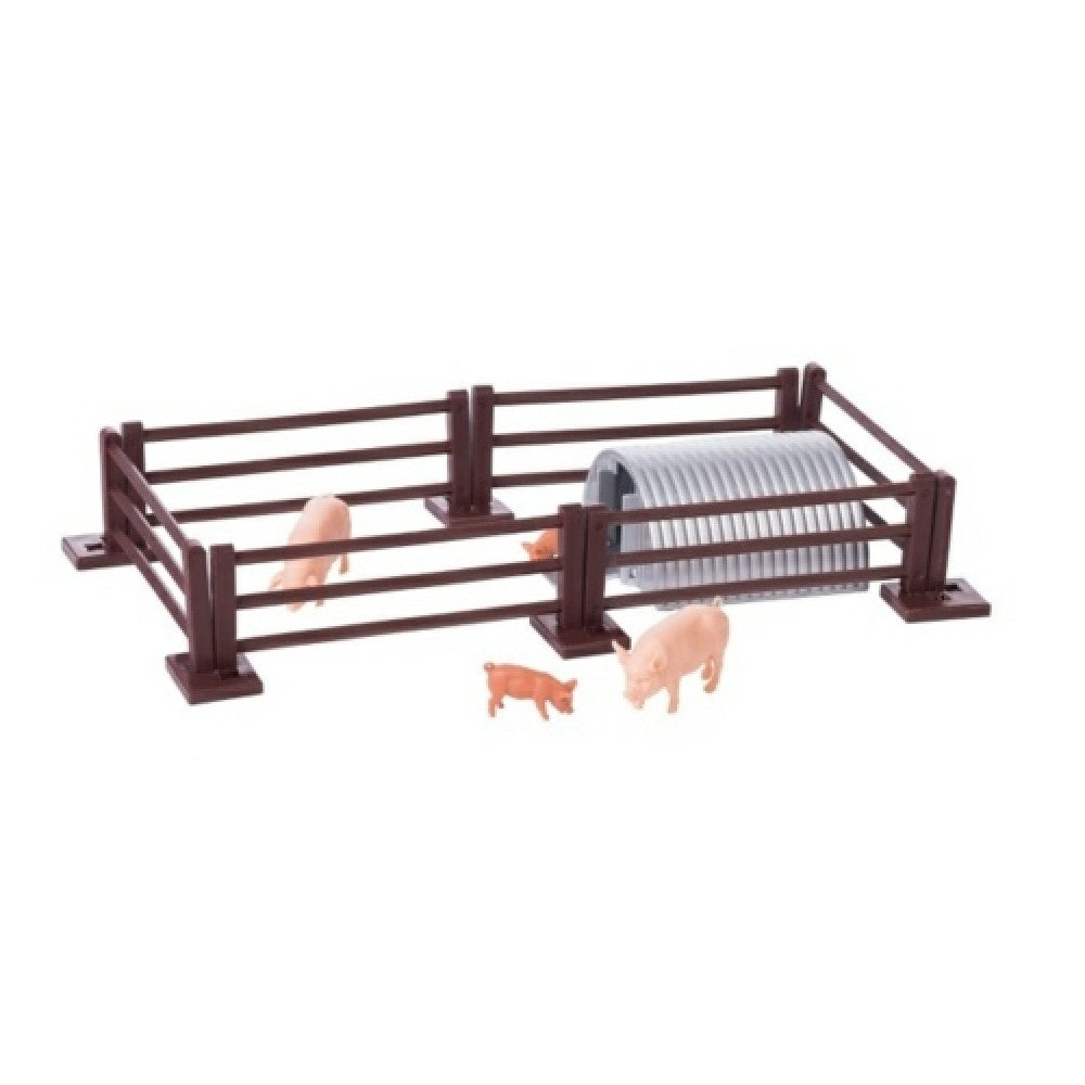 BF43140 - 1:32 Pig Pen Set Britians Farm Model