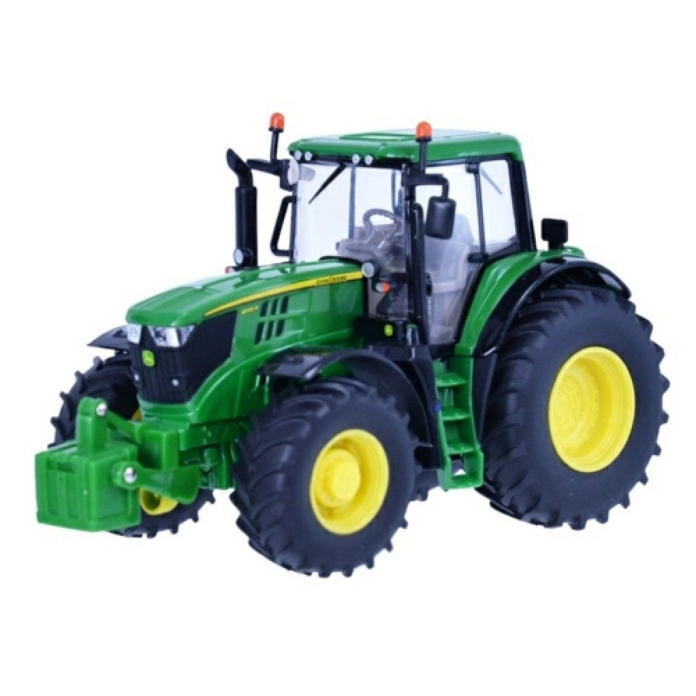Available to Order – John Deere 6195M Tractor 1:32 Britains Model (BF43150)
